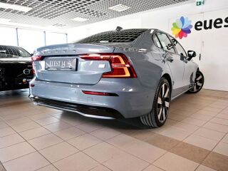 Volvo S60 AWD B&W LUXURY+ ULTIMATE DARK XENIUM INTELLI 2.0 T8 Twin-Engine PLUG-IN-HYBRID LONG RANGE 335kW