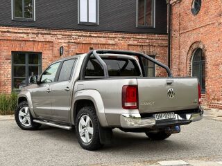 Volkswagen Amarok OFF ROAD ErgoComfort 3.0 190kW