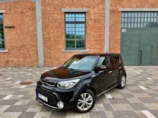 Kia Soul Dream Team Edition 1.6 100kW