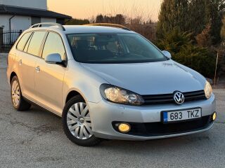 Volkswagen Golf Variant Facelift EU5 1.6 R4 TDI BMT 77кВ