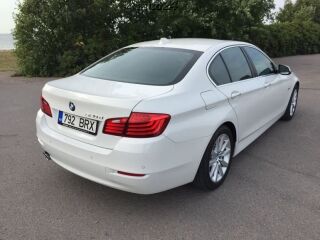 BMW 520 LCI 2.0 TDI 140kW