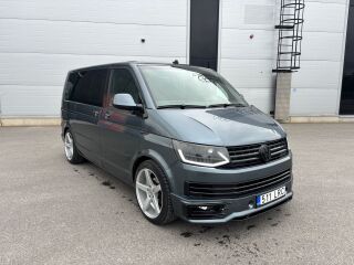 Volkswagen Multivan 2.5 128kW