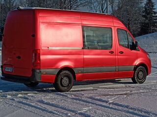 Mercedes-Benz Sprinter 2.1 R4 84kW