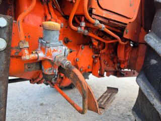 TRAKTOR T-40AM 1312 töötundi + esiripp + sahk