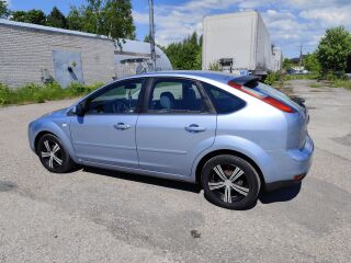 Ford Focus 1.6 66kW