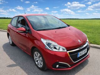 Peugeot 208 MY2016 Facelift 1.2 60kW