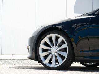 Tesla Model S 75D Shadow Line 386 KW 158кВ
