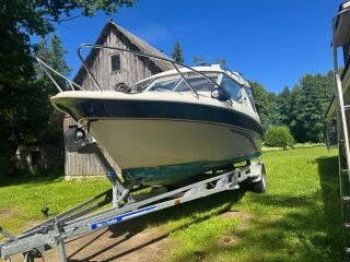 Finnmaster 6100 Royal OC Mercury 115hp
