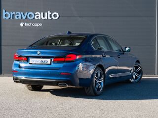 BMW 520 i MHEV 2.0 135kW