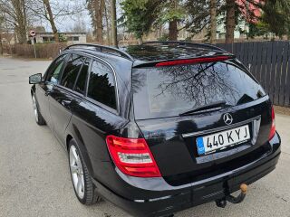 Mercedes-Benz C 200 2.1 100kW