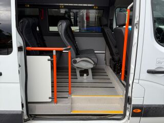 Renault Master 4T5 VAN / Forveda UAB 6,85m 107kW
