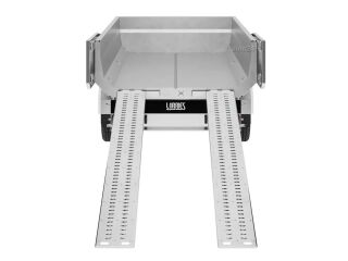 Lorries LORRIES KALLURHAAGIS 3500 kg