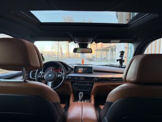 BMW X6 3.0 155kW