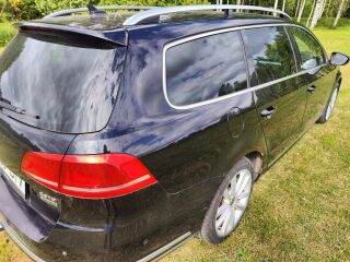 Volkswagen Passat Variant R-Line DSG 2.0 TDI 136kW