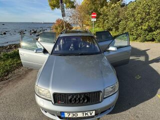 Audi RS 6 Avant 4.2 V8 40V Biturbo 331kW