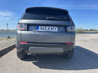 Land Rover Discovery Sport 2.0 132kW