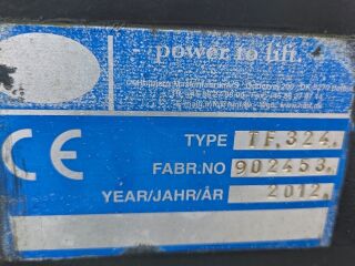 Scania P94 4X2 162kW