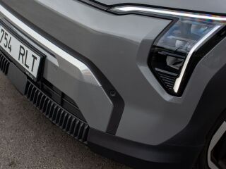 Kia EV3 Long Range 150kW