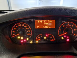 PÖSSL CITROEN PÖSSL KW 502 2.2 103kW