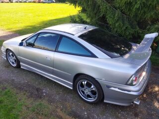 Opel Calibra 2.0 80kW