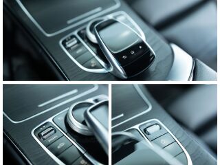 Mercedes-Benz C 350 Avantgarde Options Plus Hybrid 2.0 155kW
