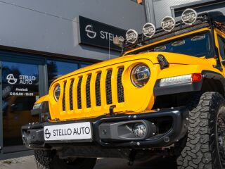 Jeep Wrangler Sahara 2.1 147kW