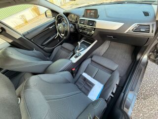 BMW 120 D Sportline Facelift EU6 2.0 R4 TDI 140kW