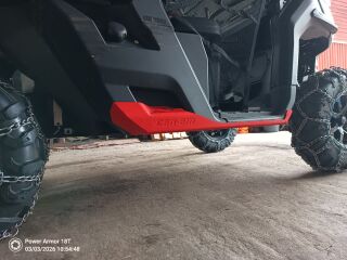 Can-Am Traxter XU10 T V2 61kW