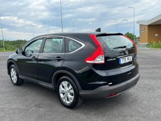 Honda CR-V 2.0 114кВ