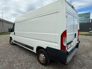 Peugeot Boxer 2.0 96kW