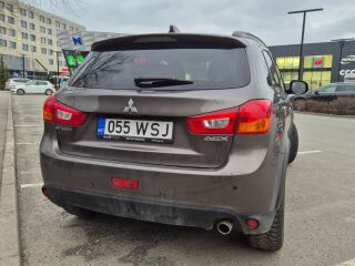 Mitsubishi ASX 1.6 86kW