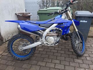 Yamaha YZ 450F