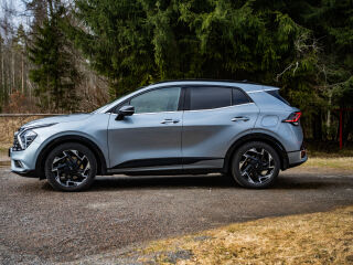 Kia Sportage GT-Line TX 1.6 100kW