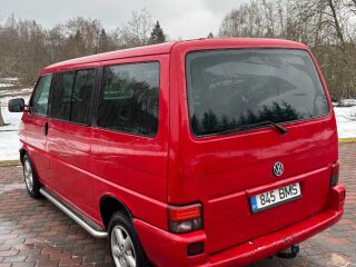 Volkswagen Multivan 2.5 111kW
