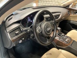 Audi A7 3.0 V6 235kW