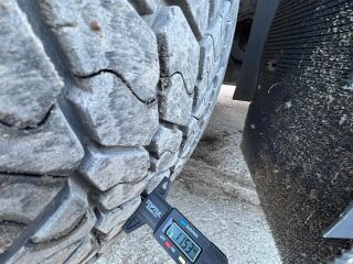 Volvo FM 500 6x2*4 375kW