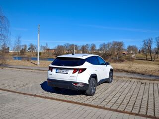 Hyundai Tucson Comfort 1.6 110kW