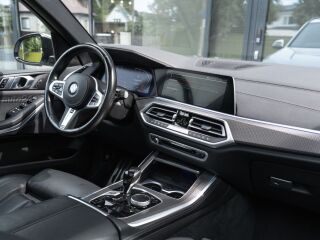 BMW X5 xDrive30d M-Sportpakett 3.0 210kW
