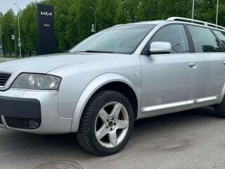 Audi A6 allroad Avant 2.5 V6 Tdi 132kW