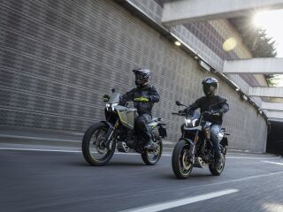 Benelli BKX 300 S 21kW