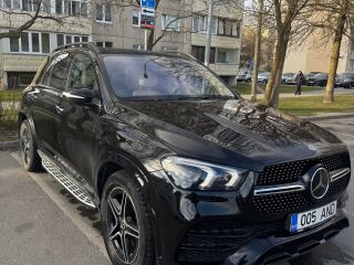 Mercedes-Benz GLE 350 2.0 155kW