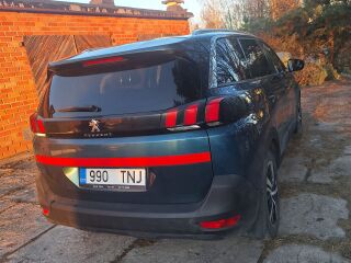 Peugeot 5008 1.5 R4 TDi 96кВ