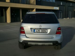 Mercedes-Benz ML 280 3.0 140кВ