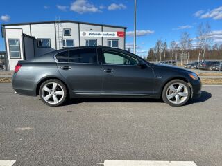 Lexus GS 300 3.0 V6 183кВ