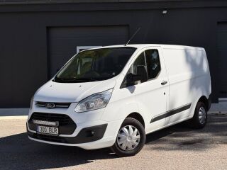 Ford Transit Custom CUSTOM 2.2 92kW