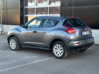 Nissan Juke 1.6 86кВ