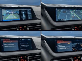BMW 218 i M-Sportpakett 1.5 103kW