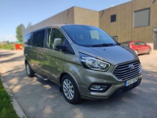 Ford Transit Custom 2.0 96кВ