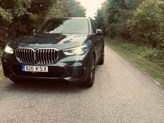 BMW X5 M-SPORT 3.0 195kW