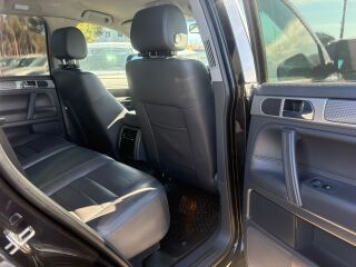 Volkswagen Touareg FACELIFT LUXSURY VERSIOON MY 2008 3.0 Tdi 165kW